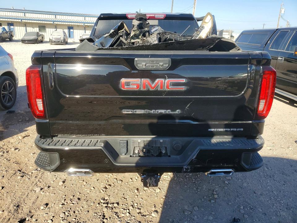 Продаж на аукціоні авто 2023 Gmc Sierra, vin: 1GTUUGE80PZ275404, номер лоту: 48943136