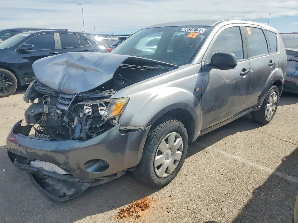 Aukcja sprzedaży 2007 Mitsubishi Outlander, vin: JA4MS31X07U003163, numer aukcji: 76645645