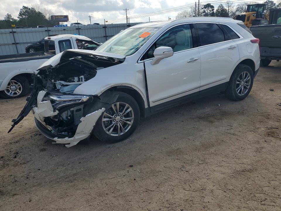 Aukcja sprzedaży 2021 Cadillac Xt5, vin: 1GYKNDRSXMZ169055, numer aukcji: 78114465