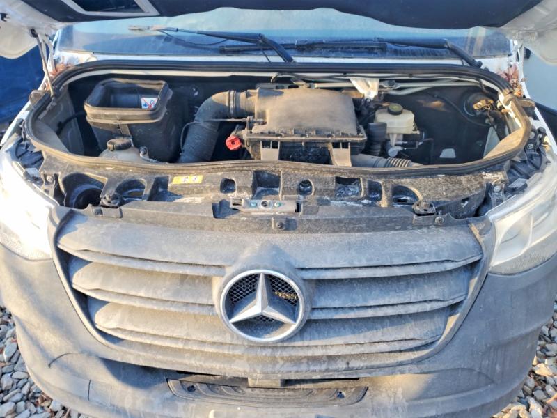 2020 Mercedes-benz Sprinter მანქანა იყიდება აუქციონზე, vin: W1Y40CHY7LT029796, აუქციონის ნომერი: 75810285