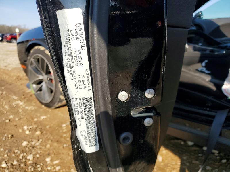 Aukcja sprzedaży 2016 Dodge Challenger, vin: 2C3CDZFJ3GH284868, numer aukcji: 74800355