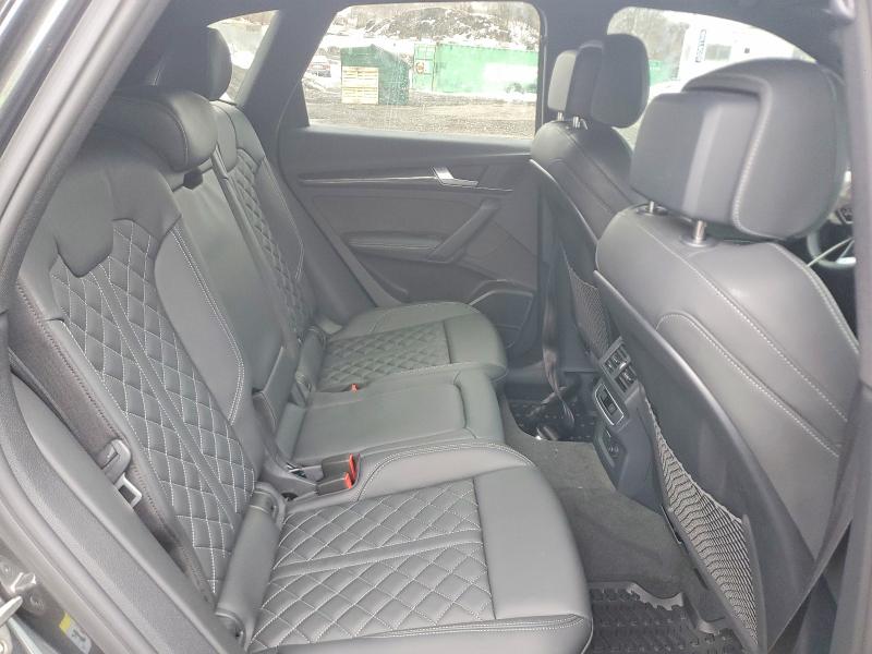 Продажа на аукционе авто 2025 Audi Sq5, vin: WA1B4AFY2S2056748, номер лота: 77848915