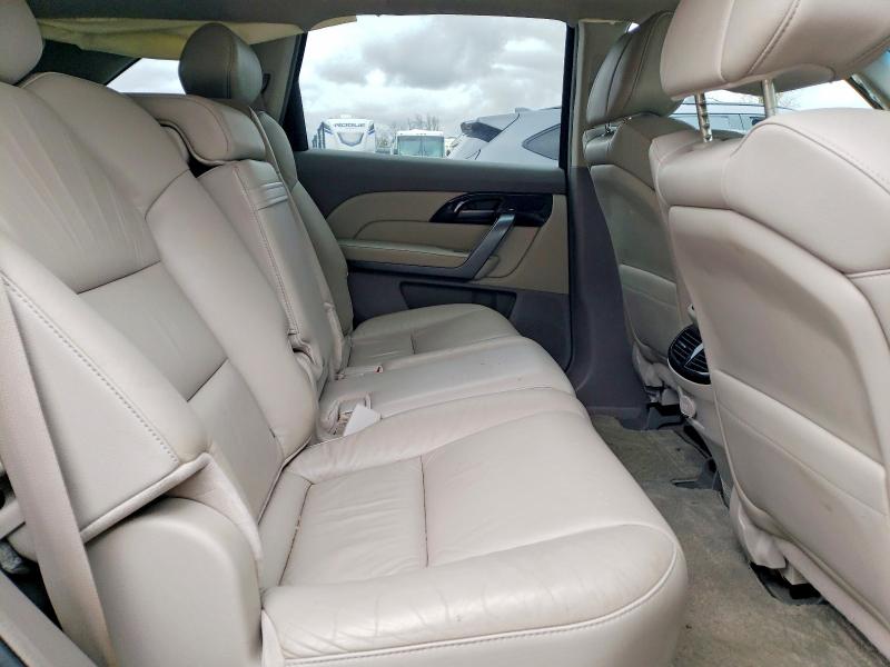 2009 Acura Mdx მანქანა იყიდება აუქციონზე, vin: 2HNYD282X9H522226, აუქციონის ნომერი: 78116125