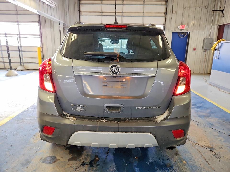 Продаж на аукціоні авто 2014 Buick Encore, vin: KL4CJBSBXEB618372, номер лоту: 77872365
