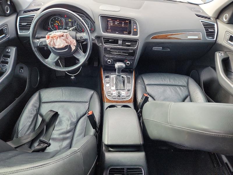 2015 Audi Q5 მანქანა იყიდება აუქციონზე, vin: WA1LFAFP9FA124075, აუქციონის ნომერი: 77217615