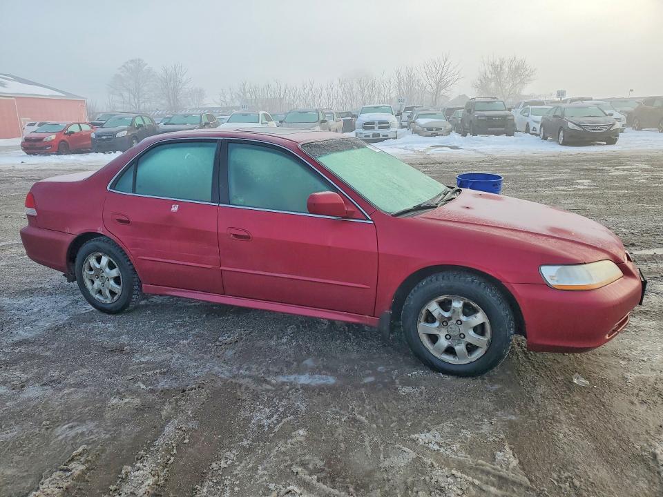 2002 Honda Accord მანქანა იყიდება აუქციონზე, vin: 1HGCG56612A801651, აუქციონის ნომერი: 73465415