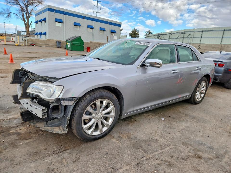 Aukcja sprzedaży 2016 Chrysler 300c, vin: 2C3CCAKG7GH106573, numer aukcji: 78438285