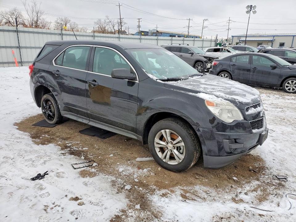 Aukcja sprzedaży 2014 Chevrolet Equinox, vin: 2GNALAEK8E1134642, numer aukcji: 74133705