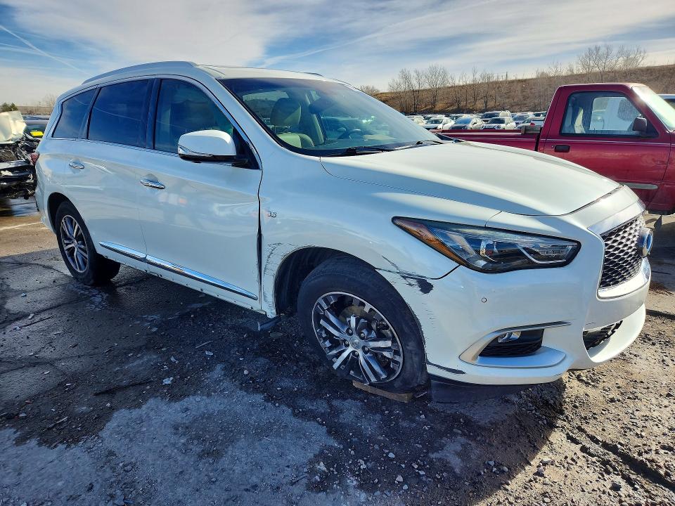 Aukcja sprzedaży 2016 Infiniti Qx60, vin: 5N1AL0MN0GC525873, numer aukcji: 77496485