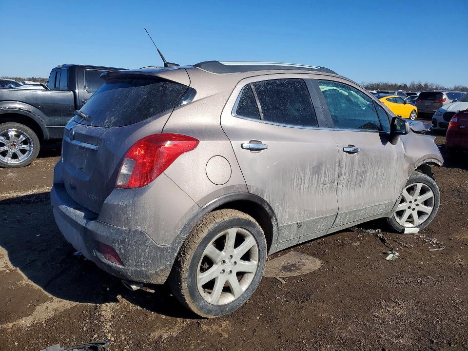 2013 Buick Encore მანქანა იყიდება აუქციონზე, vin: KL4CJBSB8DB193622, აუქციონის ნომერი: 76737115