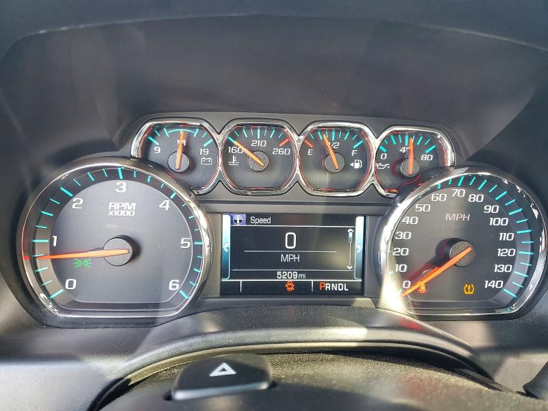 Продажа на аукционе авто 2017 Chevrolet Silverado, vin: 3GCUKSEC6HG202505, номер лота: 78526695