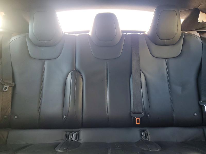 Продажа на аукционе авто 2015 Tesla Model S, vin: 5YJSA1E28FF115249, номер лота: 78111885