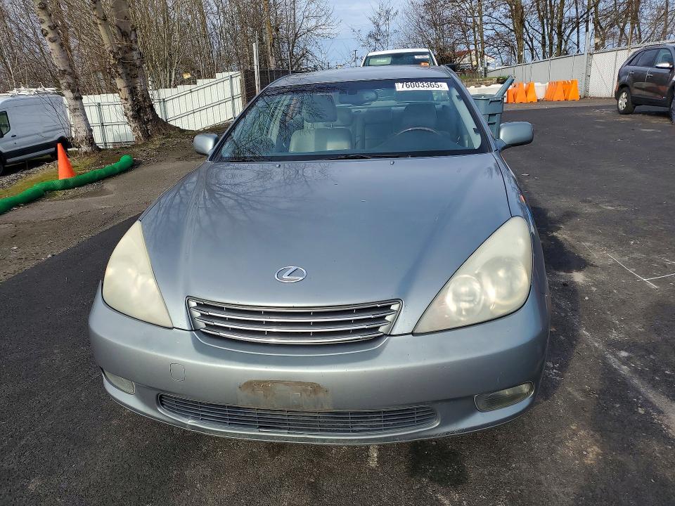 Продаж на аукціоні авто 2003 Lexus Es, vin: JTHBF30G830126583, номер лоту: 76003365
