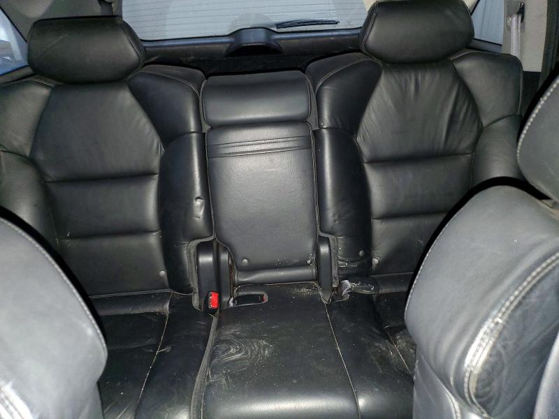 2008 Acura Mdx მანქანა იყიდება აუქციონზე, vin: 2HNYD28278H507357, აუქციონის ნომერი: 76919665