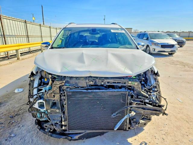 76520535 :رقم المزاد ، 2C4RC1GG3JR272234 vin ، 2018 Chrysler Pacifica مزاد بيع