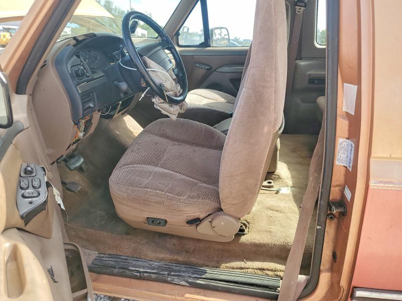 1995 Ford F150 მანქანა იყიდება აუქციონზე, vin: 1FTEX15N3SKA03106, აუქციონის ნომერი: 79033685