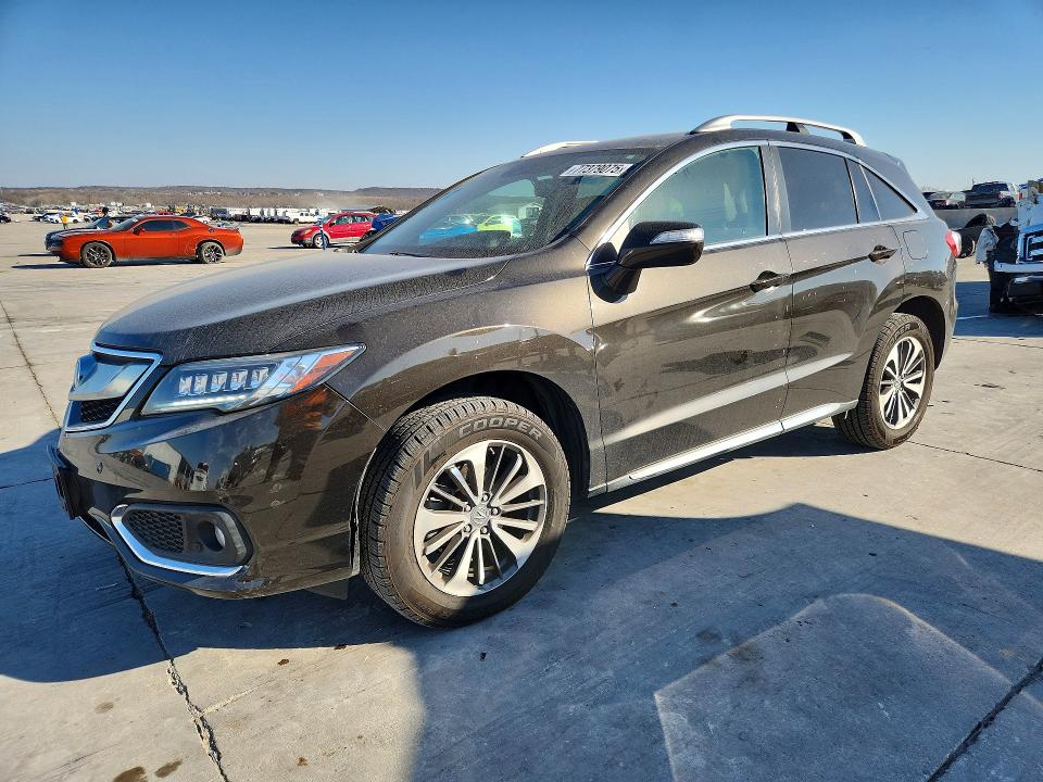 Продаж на аукціоні авто 2017 Acura Rdx, vin: 5J8TB4H77HL007720, номер лоту: 77379075