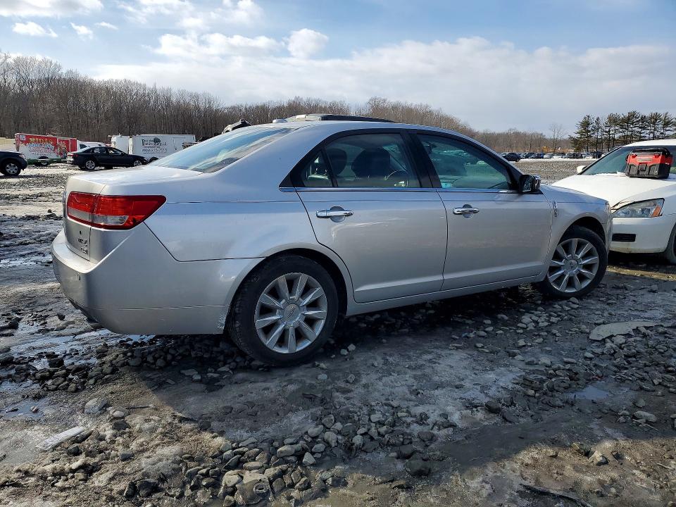 Продажа на аукционе авто 2011 Lincoln Mkz, vin: 3LNHL2JC5BR767050, номер лота: 77353545