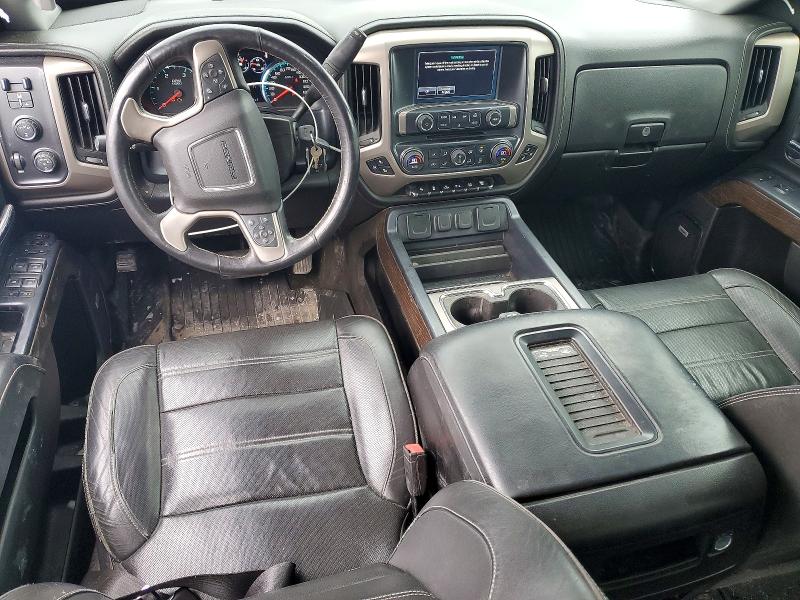 Продажа на аукционе авто 2017 Gmc Sierra, vin: 1GT12UEY7HF133352, номер лота: 75844985