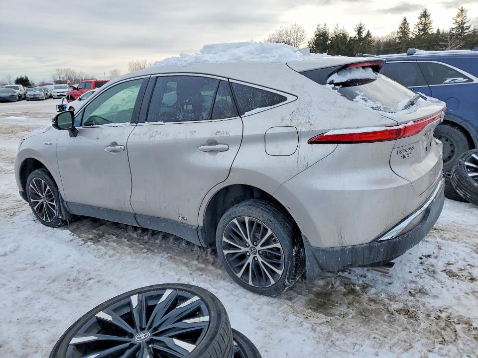 Продаж на аукціоні авто 2021 Toyota Venza, vin: JTEAAAAH1MJ060263, номер лоту: 98775155