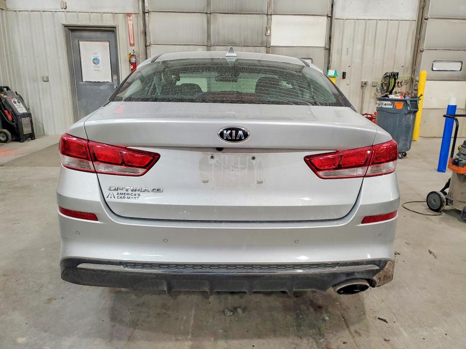 78185695 :رقم المزاد ، 5XXGT4L30LG411789 vin ، 2020 Kia Optima مزاد بيع