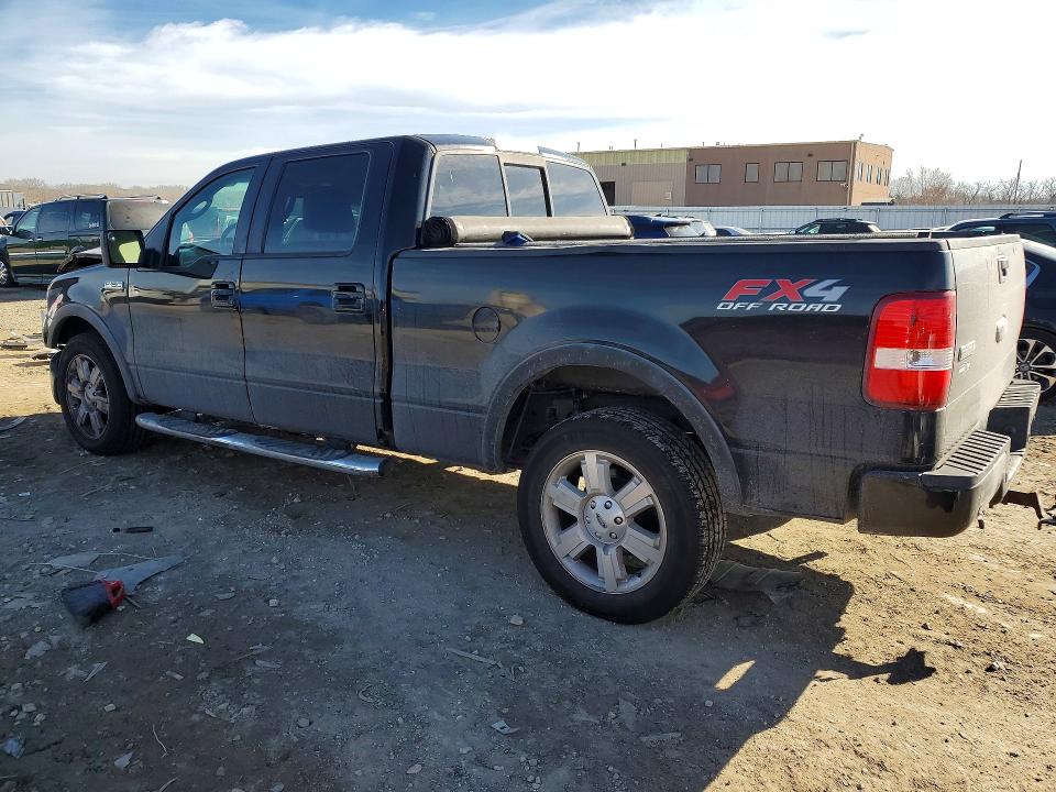 Продажа на аукционе авто 2007 Ford F150, vin: 1FTPW14V07KC84804, номер лота: 76530605