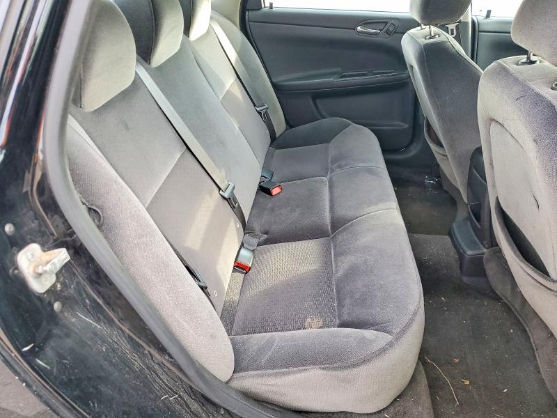 78763715 :رقم المزاد ، 2G1WA5EN1A1113415 vin ، 2010 Chevrolet Impala مزاد بيع