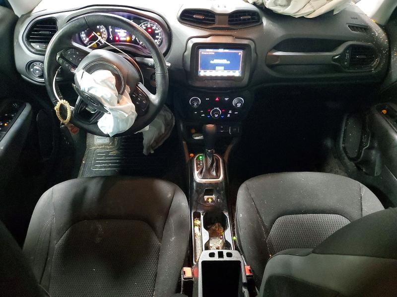2020 Jeep Renegade მანქანა იყიდება აუქციონზე, vin: ZACNJABB7LPL84510, აუქციონის ნომერი: 75404845