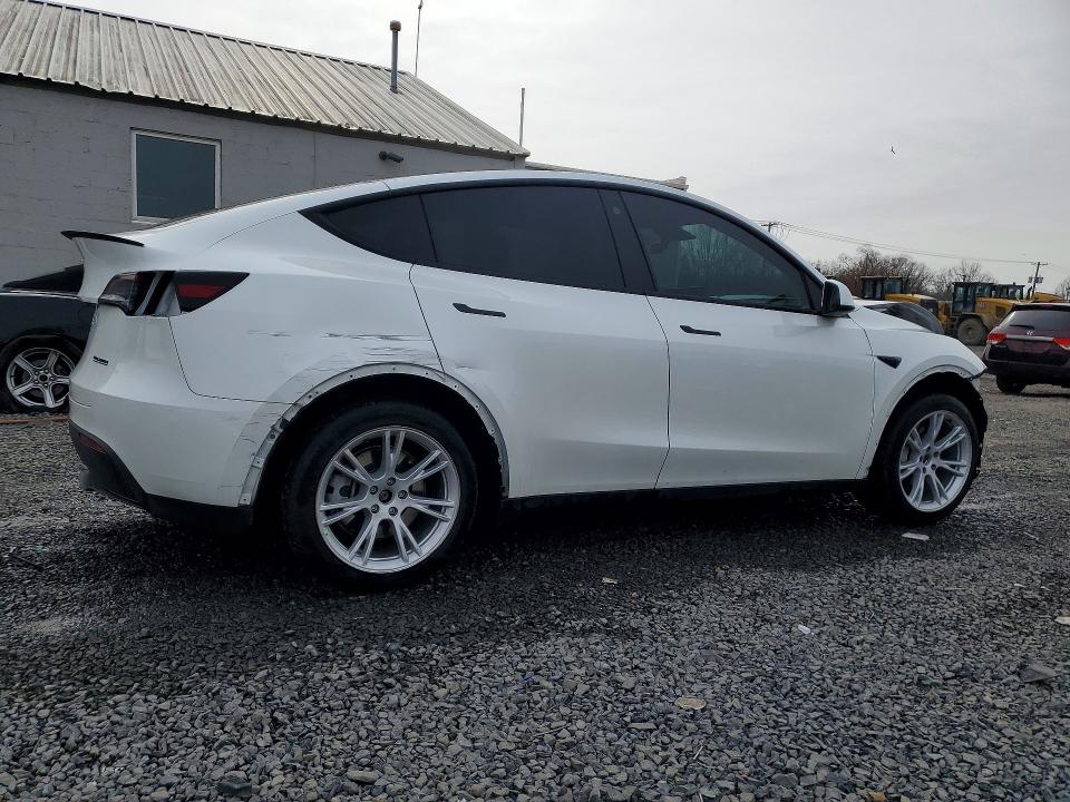 Продажа на аукционе авто 2023 Tesla Model Y, vin: 7SAYGDEE7PF685638, номер лота: 78109215