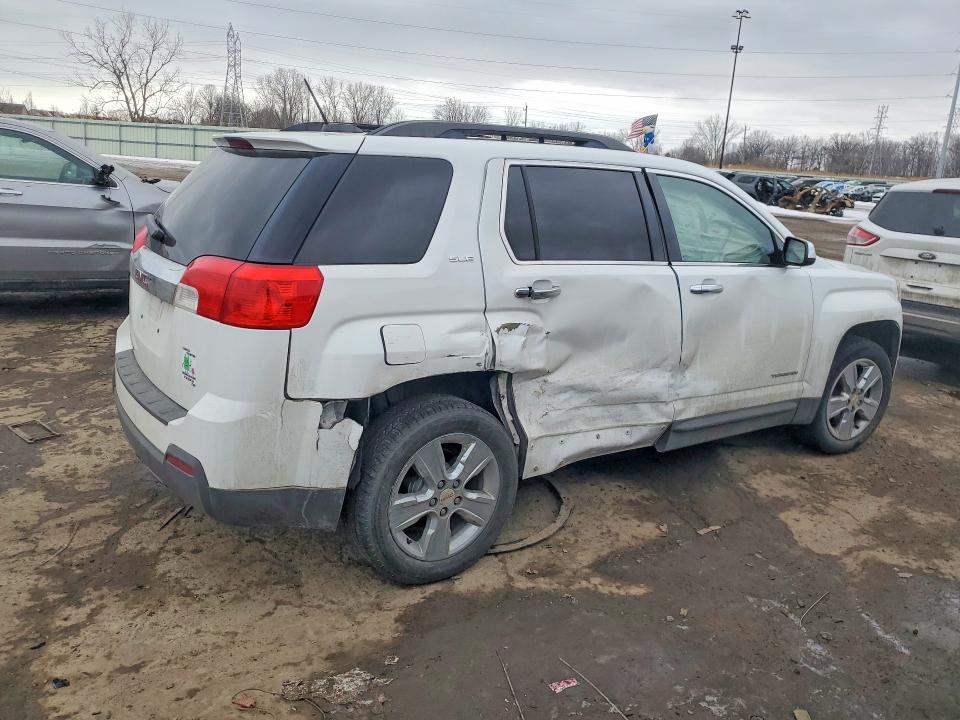 Aukcja sprzedaży 2015 Gmc Terrain, vin: 2GKALREK7F6420336, numer aukcji: 76709155