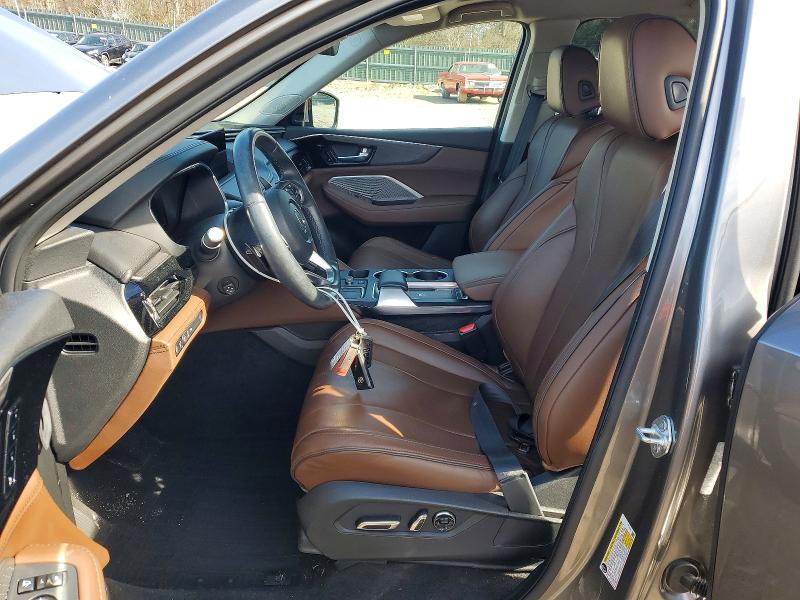 Продаж на аукціоні авто 2024 Acura Mdx, vin: 5J8YE1H85RL002148, номер лоту: 77683255