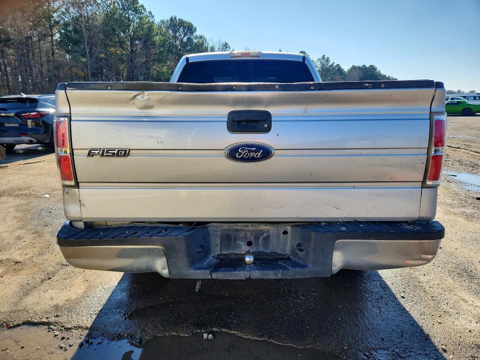 Продаж на аукціоні авто 2010 Ford F150 Super, vin: 1FTEX1C81AFA69786, номер лоту: 75581245