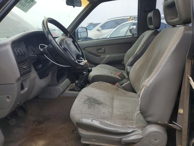 75656145 :رقم المزاد ، 4S2CM58V0V4302679 vin ، 1997 Isuzu Rodeo مزاد بيع