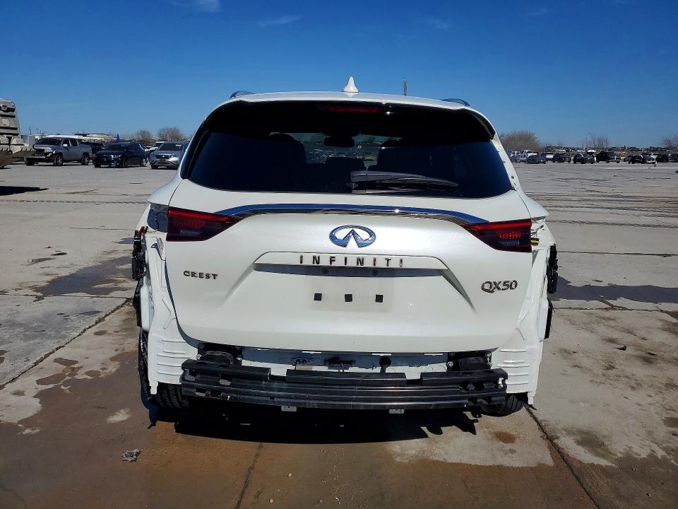 Продаж на аукціоні авто 2019 Infiniti Qx50, vin: 3PCAJ5M14KF125122, номер лоту: 76121035