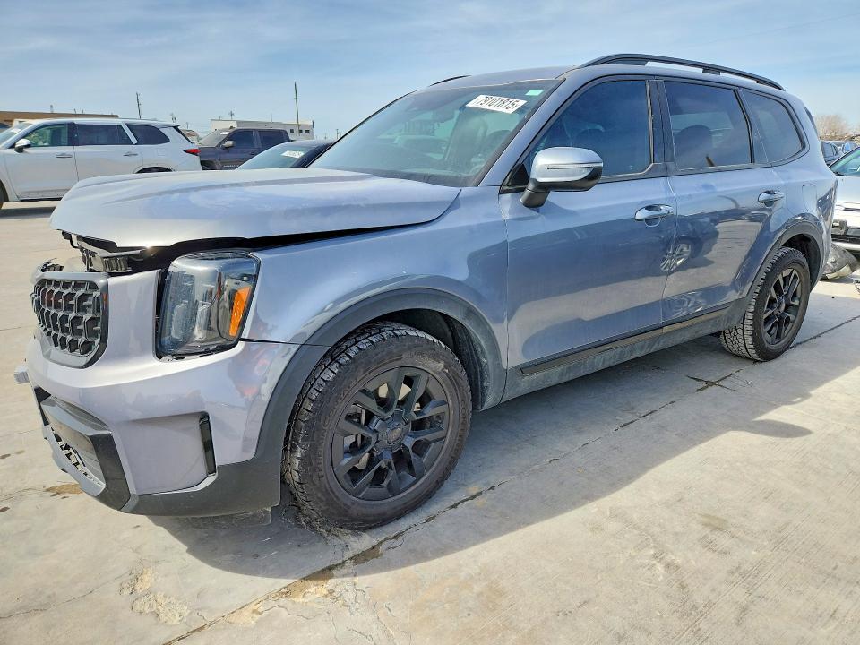 Auction sale of the 2025 Kia Telluride, vin: 5XYP3DGC7SG577151, lot number: 79101815