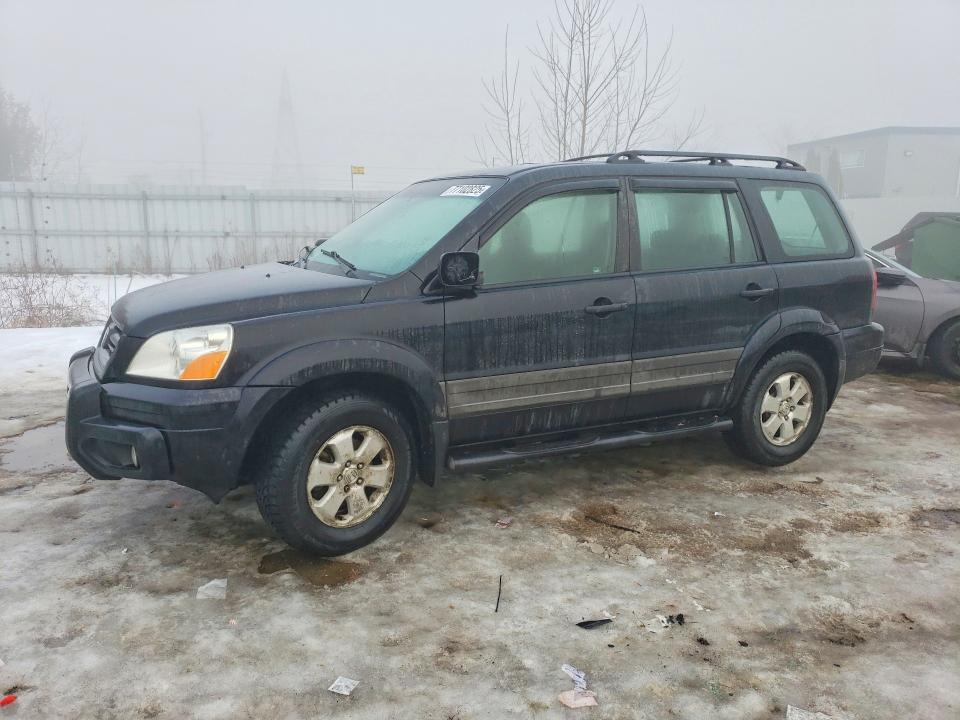Aukcja sprzedaży 2004 Honda Pilot, vin: 2HKYF18104H001176, numer aukcji: 77102825