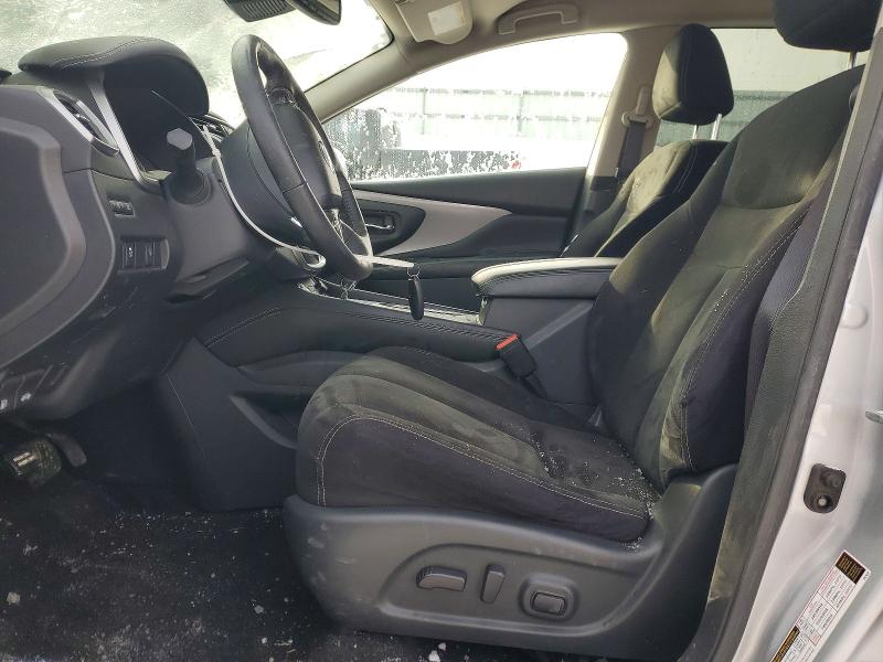 Продаж на аукціоні авто 2020 Nissan Murano, vin: 5N1AZ2BS6LN166482, номер лоту: 76627745