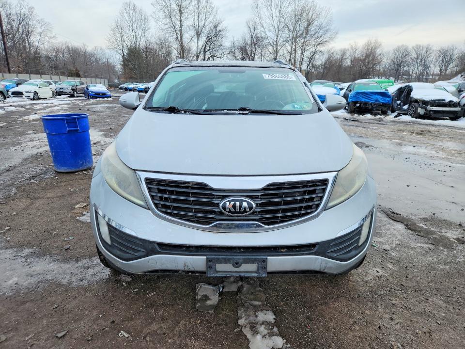 Aukcja sprzedaży 2013 Kia Sportage, vin: KNDPCCA22D7403899, numer aukcji: 79065555