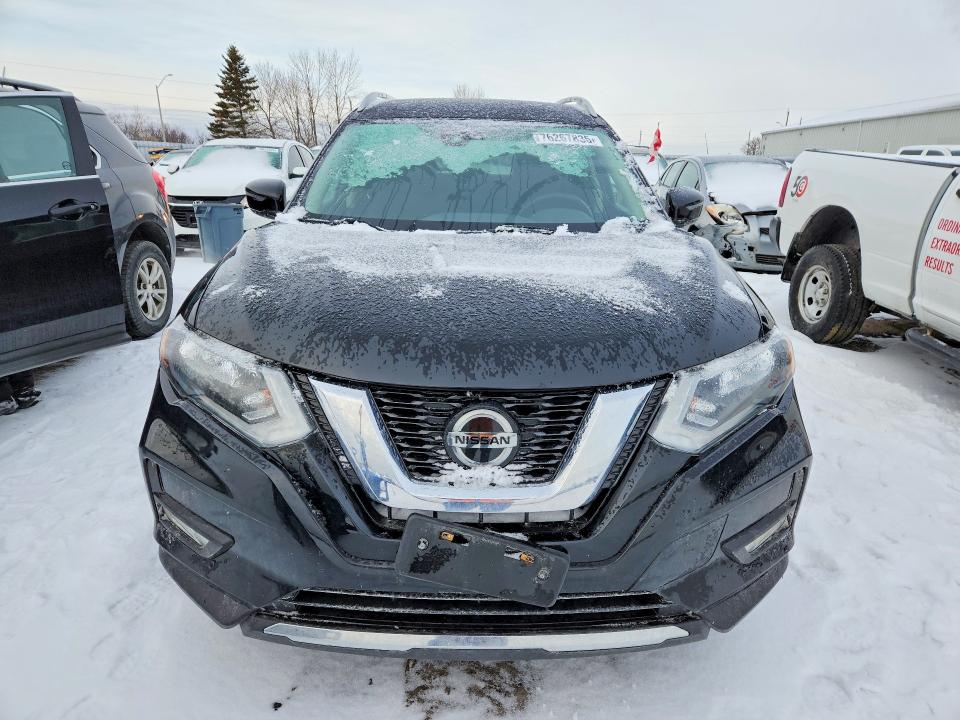 2019 Nissan Rogue მანქანა იყიდება აუქციონზე, vin: 5N1AT2MT1KC760074, აუქციონის ნომერი: 76267835