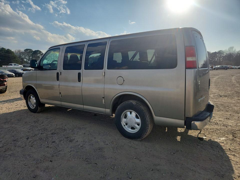 Продажа на аукционе авто 2004 Gmc Savana, vin: 1GKFH15T941108794, номер лота: 78856545