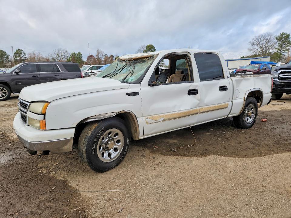 2006 Chevrolet Silverado მანქანა იყიდება აუქციონზე, vin: 2GCEC13V261312912, აუქციონის ნომერი: 76229455