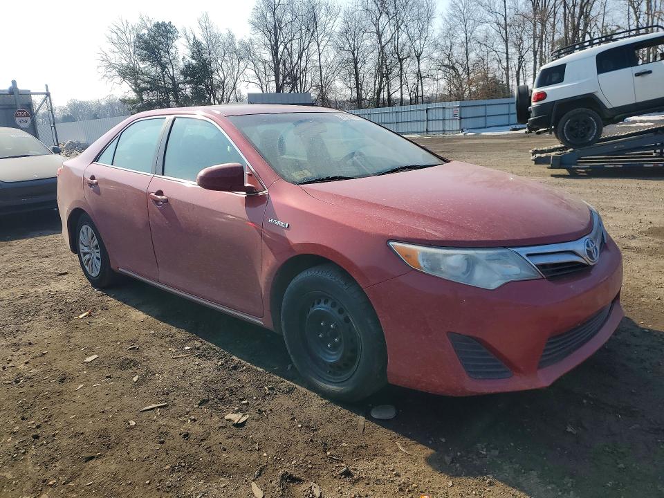 Продажа на аукционе авто 2014 Toyota Camry, vin: 4T1BD1FK6EU107447, номер лота: 76980335