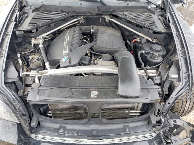 75031875 :رقم المزاد ، 5UXFG2C57DL783281 vin ، 2013 Bmw X6 مزاد بيع