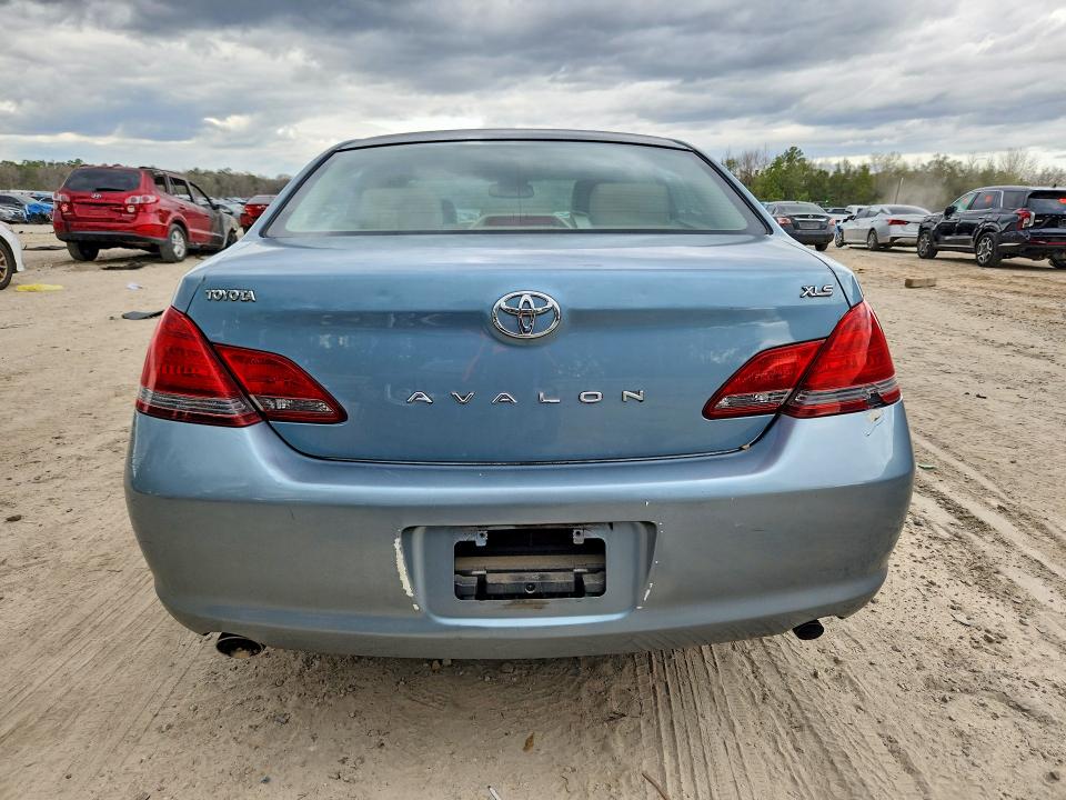 Продажа на аукционе авто 2008 Toyota Avalon, vin: 4T1BK36B48U281829, номер лота: 78695205