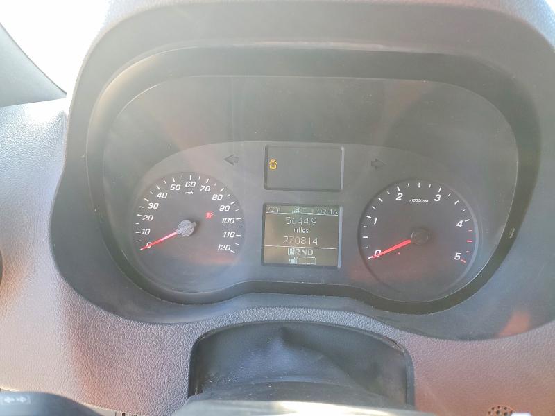 51384916 :رقم المزاد ، WD4PF1CD3KT005430 vin ، 2019 Mercedes-benz Sprinter مزاد بيع