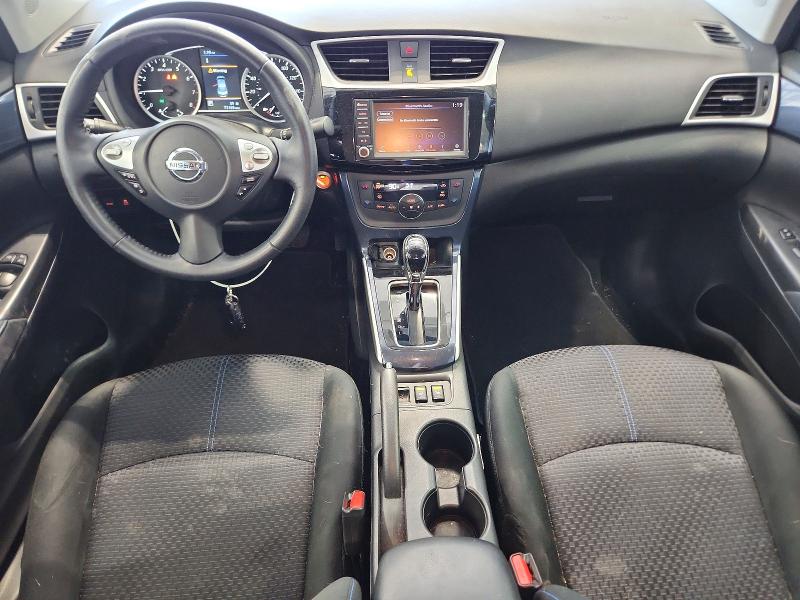 Продаж на аукціоні авто 2019 Nissan Sentra, vin: 3N1AB7AP0KY330915, номер лоту: 75944205