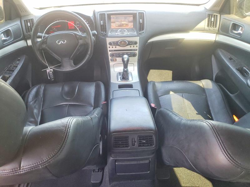 76582085 :رقم المزاد ، JNKBV61E77M717682 vin ، 2007 Infiniti G35 مزاد بيع