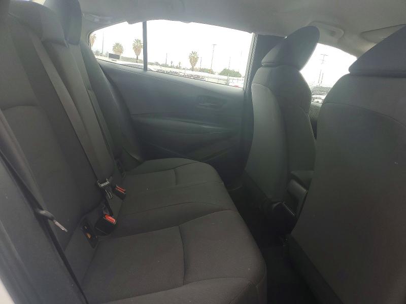 77664905 :رقم المزاد ، 5YFEPMAE4NP342082 vin ، 2022 Toyota Corolla مزاد بيع
