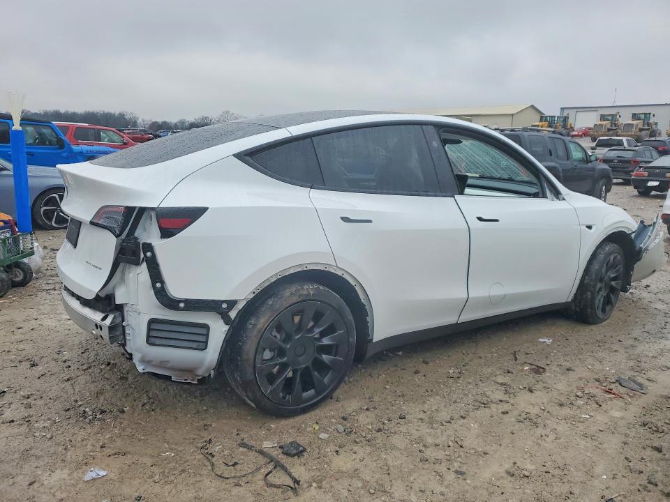 Aukcja sprzedaży 2023 Tesla Model Y, vin: 7SAYGDEE6PF868271, numer aukcji: 75355765