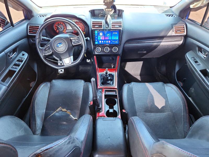 Auction sale of the 2016 Subaru Wrx, vin: JF1VA1J66G9811213, lot number: 77959205